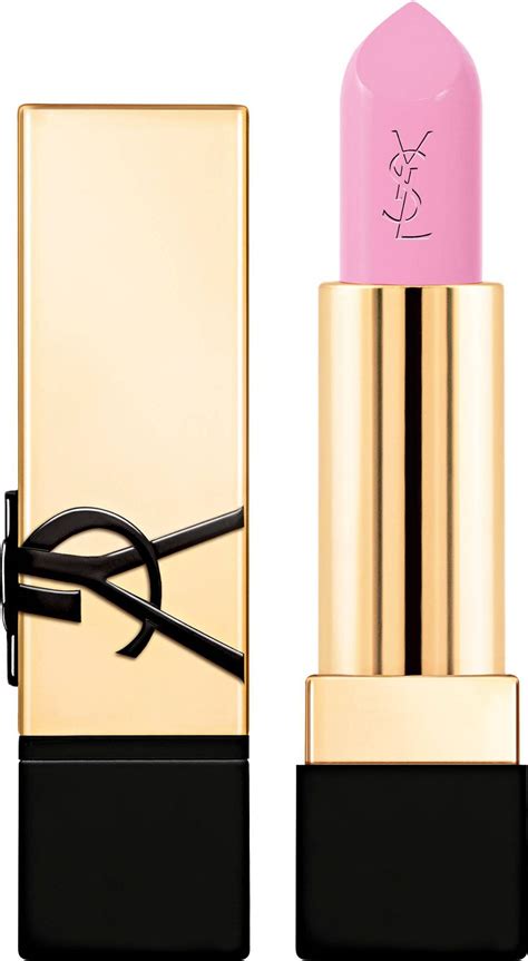 ysl lipstick 23 luscious pink|YSL rose celebration lipstick.